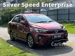2022 Perodua Bezza 1.3 X Sedan