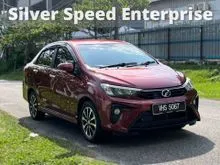 2022 Perodua Bezza 1.3 X  (AT) [FULL SERVICE RECORD] [KEYLESS/PUSHSTART] [TIP TOP CONDITION] [FABRIC SEATS]