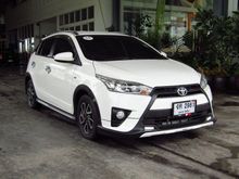 2016 Toyota Yaris 1.2 (ปี 13-17) TRD Sportivo Hatchback