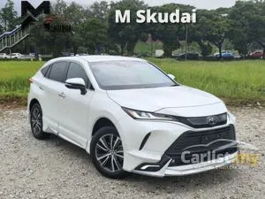 2025 Toyota Harrier 2.0 Luxury SUV