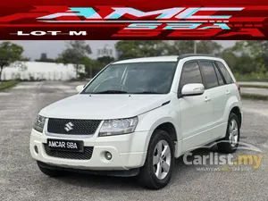 2012 Suzuki Grand Vitara 2.0 SUV