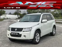2012 Suzuki Grand Vitara 2.0 FACELIFT (A) SUVs [WARRANTY]