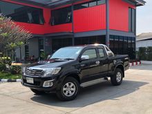 2011 Toyota Hilux Vigo 2.5 CHAMP SMARTCAB (ปี 11-15) E Prerunner Pickup MT