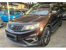 2019 Proton X70 1.8 Premium SUV