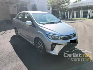 2020 Perodua Bezza 1.3 Advance Sedan