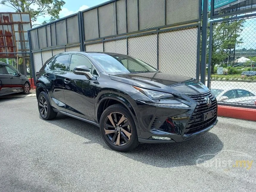 2018 Lexus NX300 Premium SUV