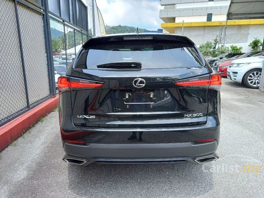 2018 Lexus NX300 Premium SUV