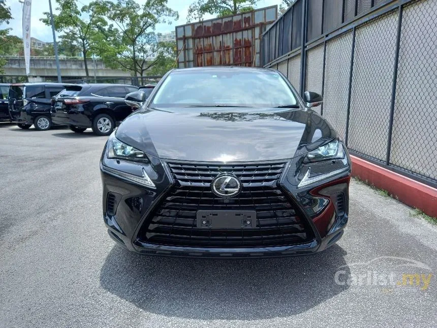 2018 Lexus NX300 Premium SUV