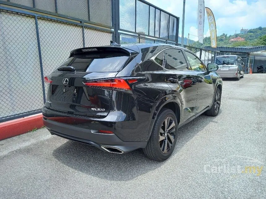 2018 Lexus NX300 Premium SUV