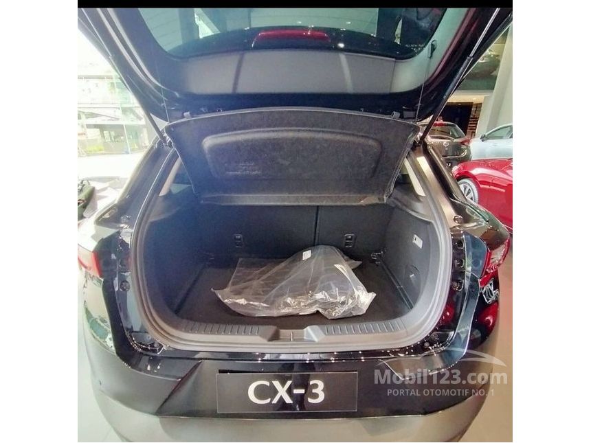 2020 Mazda CX-3 Pro Wagon