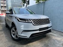 RANGE ROVER VELAR D180S 2.0(A)UNREG 2018