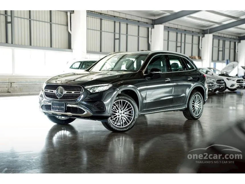 2025 Mercedes-Benz GLC220 d 4MATIC Avantgarde SUV