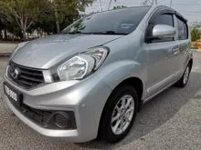 2015 Perodua Myvi 1.3 G (A) TIP TOP CONDITION