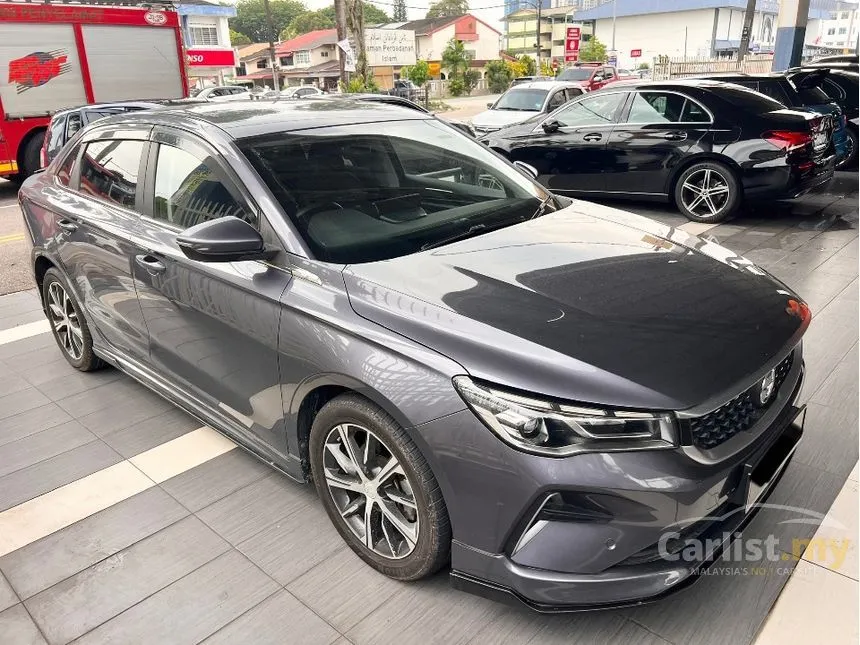 2024 Proton S70 Premium Sedan