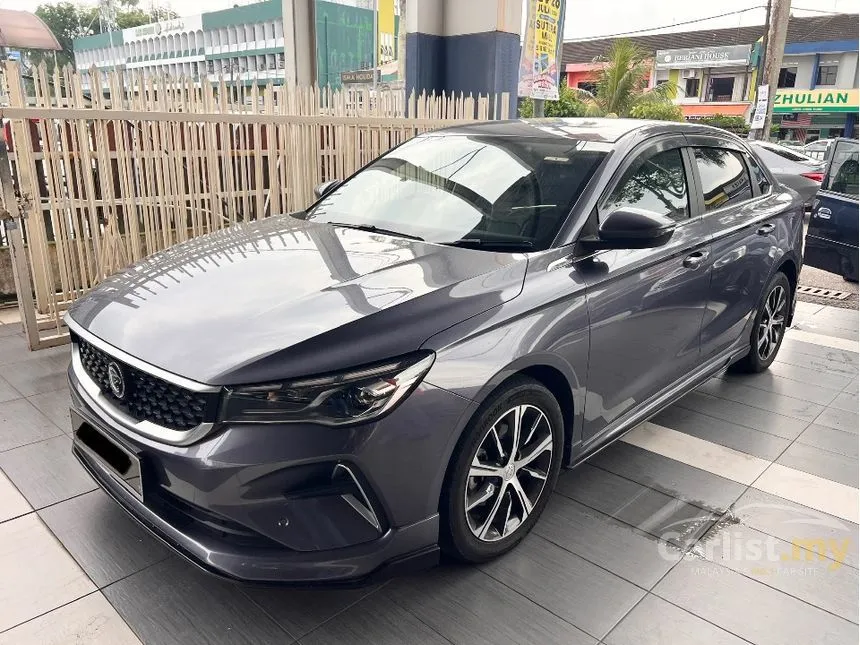 2024 Proton S70 Premium Sedan