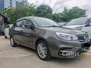 2022 Proton Saga 1.3 Premium Sedan