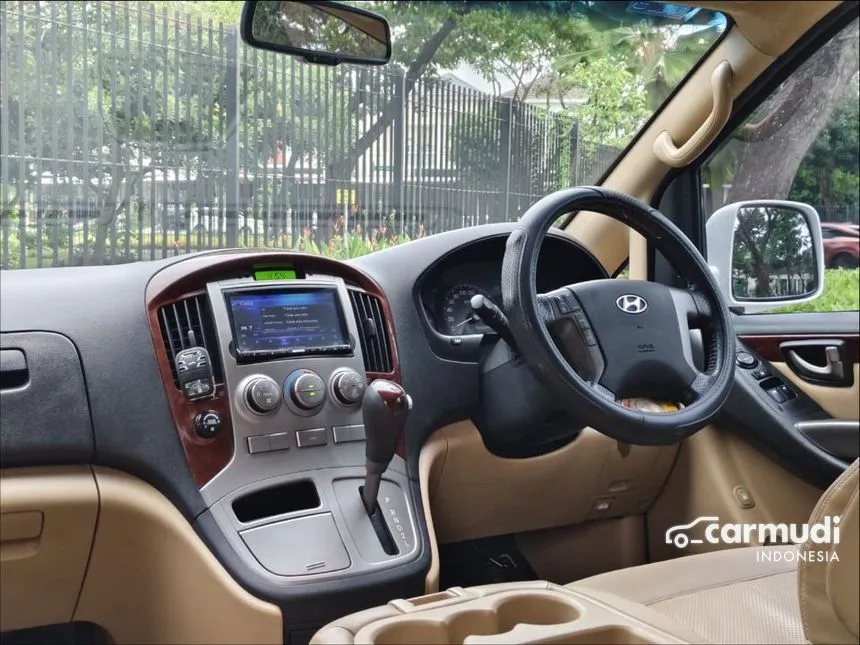 2015 Hyundai H-1 Royale Next Generation MPV