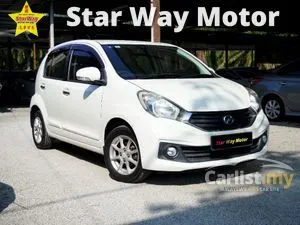 2016 Perodua Myvi 1.3 X (Metallic) Hatchback