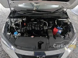 2022 Honda City 1.5 V Sedan