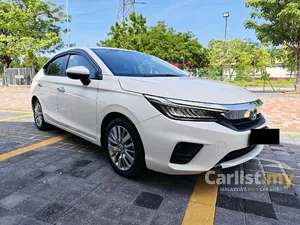 2022 Honda City 1.5 V Sedan