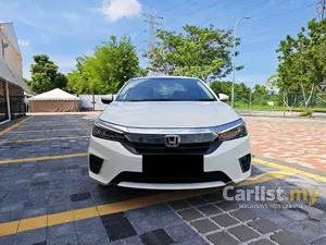 2022 Honda City 1.5 V Sedan