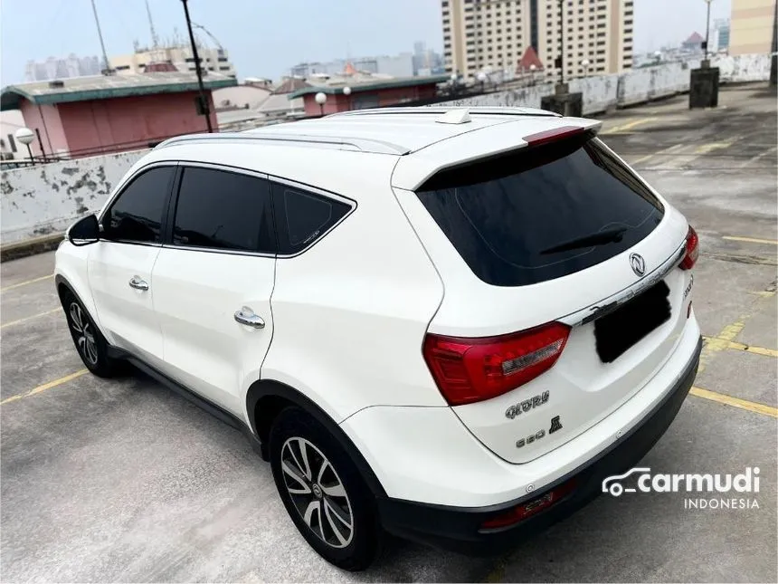 2019 DFSK Glory 580 Luxury Version SUV