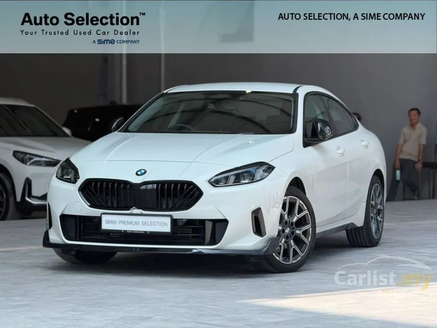2025 BMW 218 Gran Coupe Sport Coupe