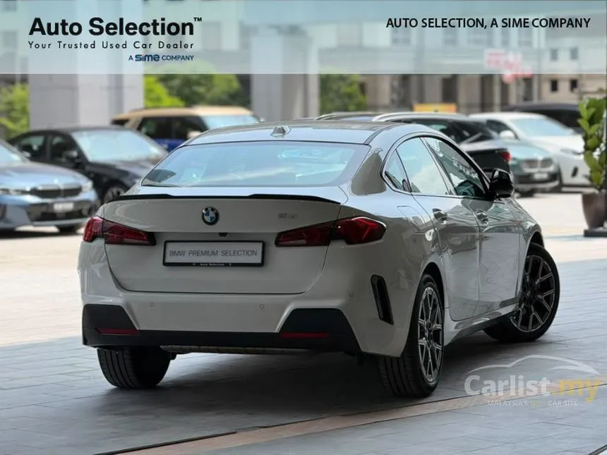 2025 BMW 218 Gran Coupe Sport Coupe