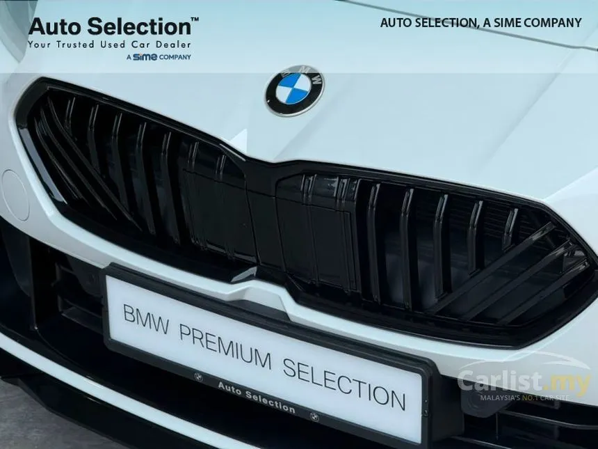2025 BMW 218 Gran Coupe Sport Coupe