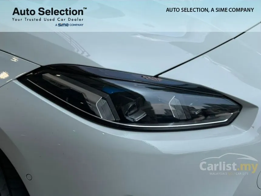 2025 BMW 218 Gran Coupe Sport Coupe