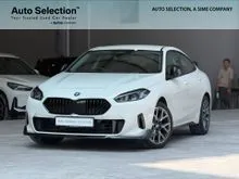 2025 BMW 218i Gran Coupe Sport Coupe - BMW Warranty 2030 with Bodykits