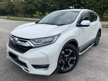 2018 Honda CR-V 1.5 1.5 TC-P2WD (A)FULLSERVICE CRV