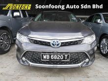 2015 Toyota Camry 2.5 Hybrid Sedan -- BEST DEAL --