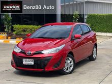 2019 Toyota Yaris 1.2 (ปี 13-17) E Hatchback