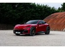 2024 Ferrari Purosangue 6.5 SUV (UK) - Incoming Unit