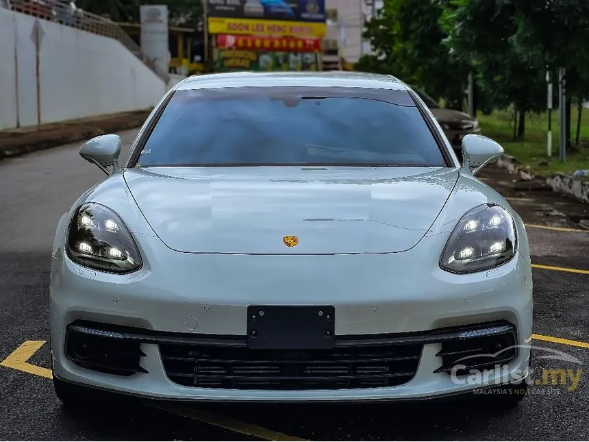 2020 Porsche Panamera 4 Sport Turismo Wagon