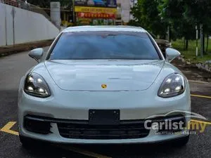 2020 Porsche Panamera 3.0 4 Sport Turismo Wagon