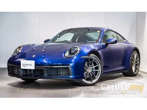 2021 Porsche 911 3.0 Carrera S Coupe