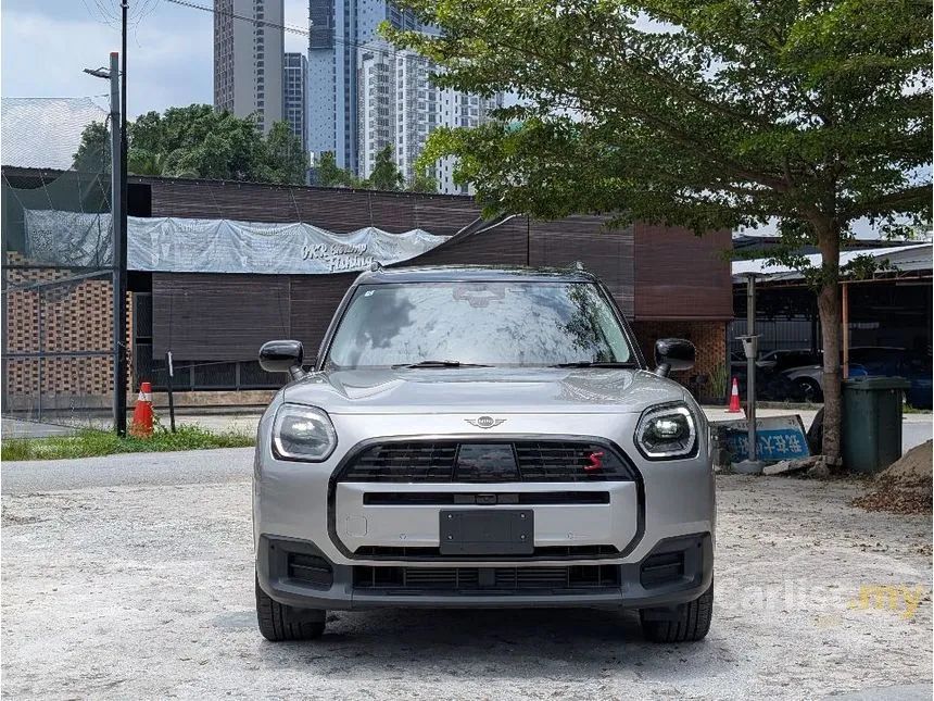 2024 MINI Countryman S ALL4 SUV