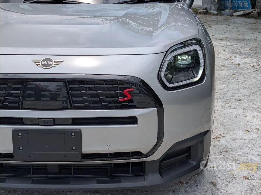 2024 MINI Countryman S ALL4 SUV