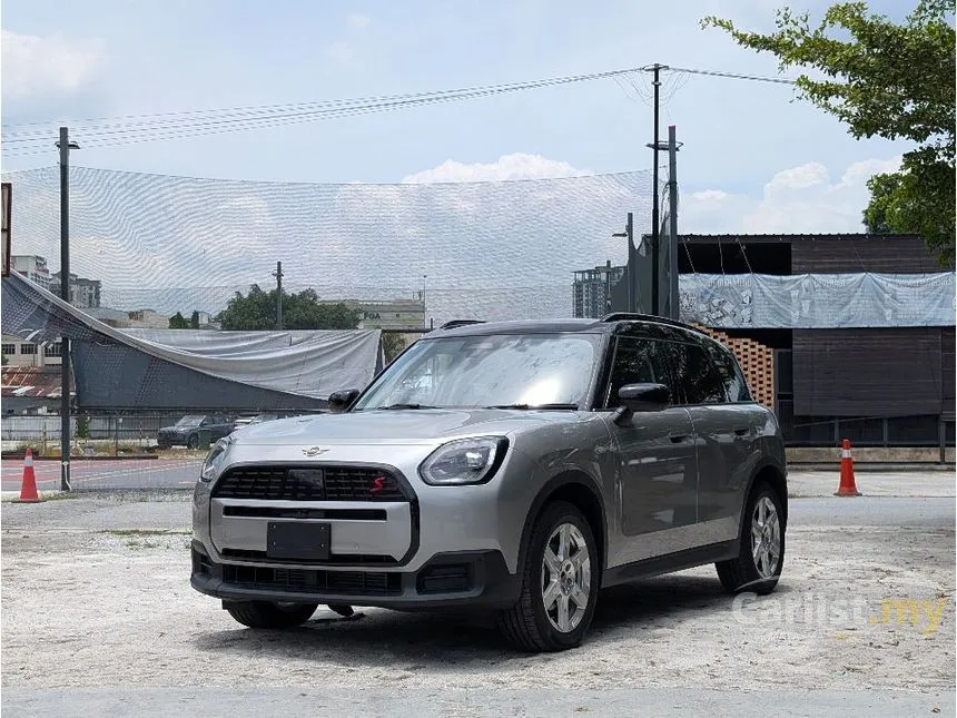 2024 MINI Countryman S ALL4 SUV