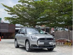 MINI COOPER COUNTRYMAN S ALL4 2.0