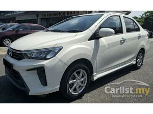 2022 Perodua Bezza 1.0 G Sedan