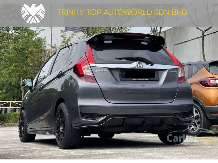 2020 Honda Jazz E Hatchback