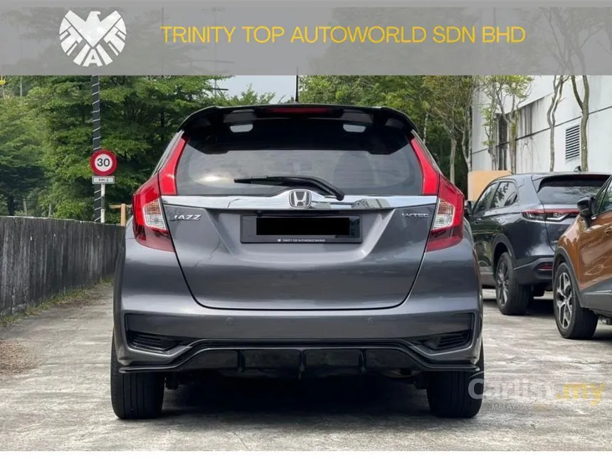 2020 Honda Jazz E Hatchback