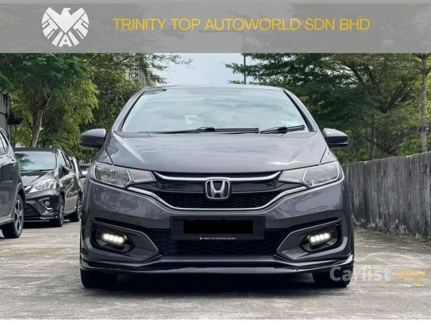 2020 Honda Jazz E Hatchback