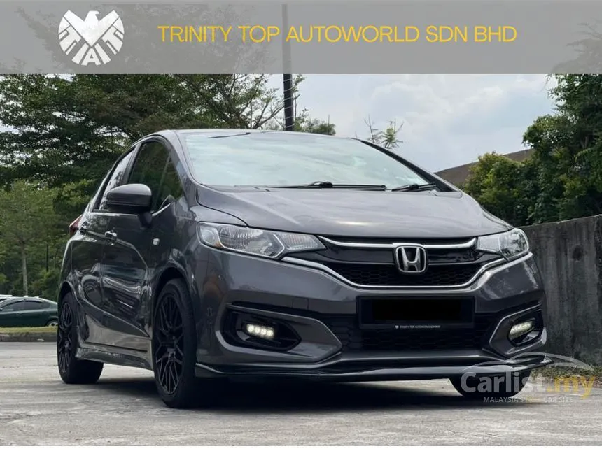 2020 Honda Jazz E Hatchback
