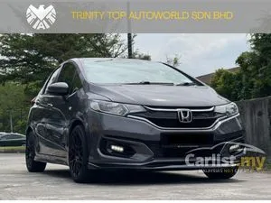 2020 Honda Jazz 1.5 E Hatchback