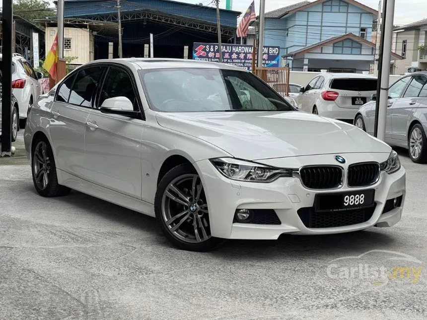 Used OTR HARGA 2020 BMW 330e 2.0 M Sport Sedan (A) HARGA ON THE ROAD ...