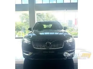 2024 Volvo XC90 2.0 Recharge T8 Ultimate PHEV SUV